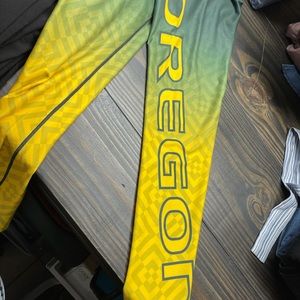 Oregon Ducks Leggings